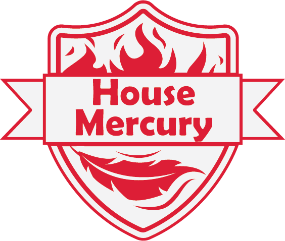 house mercury shield