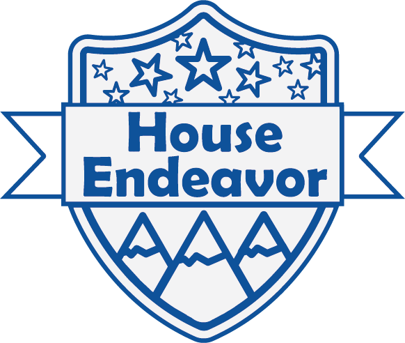 House Endeavor Sheild