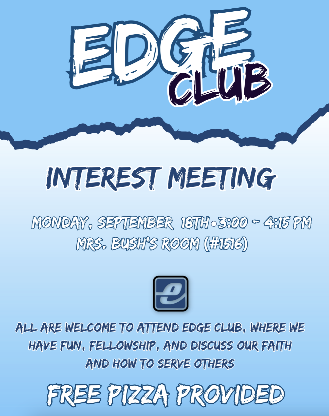 GVMS Edge Club Interest Club 