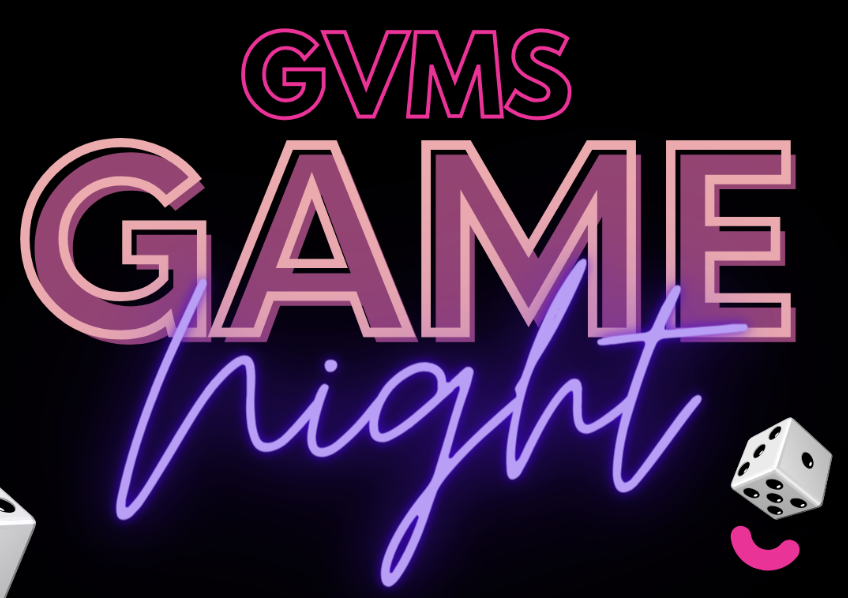 GVMS Family Game Night