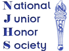National Junior Honor Society (NJHS) logo
